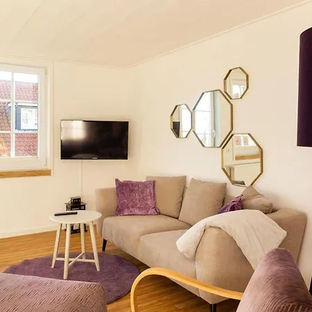 Pflaumenmus Apartment