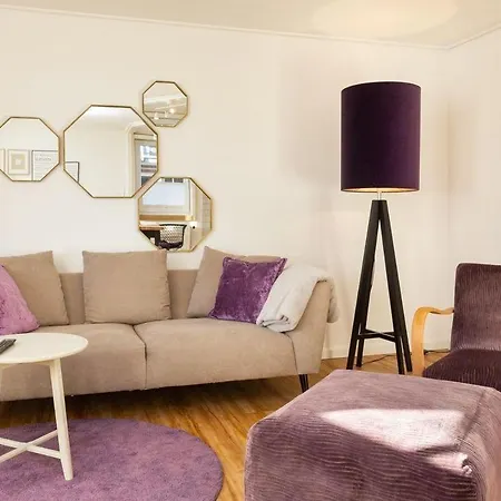 Pflaumenmus Apartment